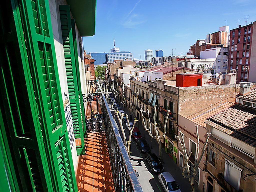 Valladolid 19 Barcelona Pokój zdjęcie