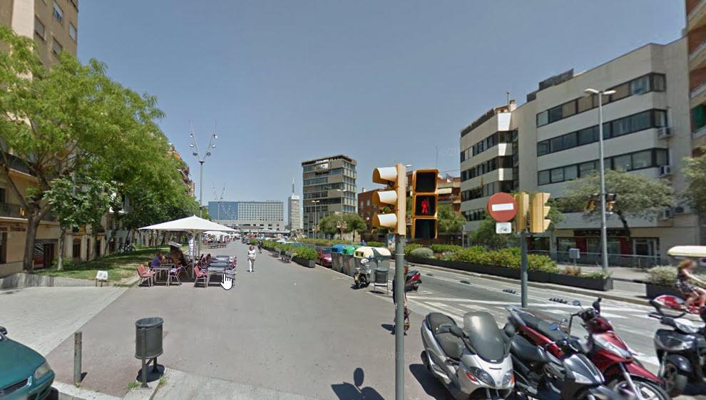 Valladolid 19 Barcelona Zewnętrze zdjęcie